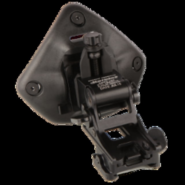 Norotos Norotos AKAII Helmet Mount w/ Universal Shroud PVS-7/14 & 15/18/21 Adapter Black One Size