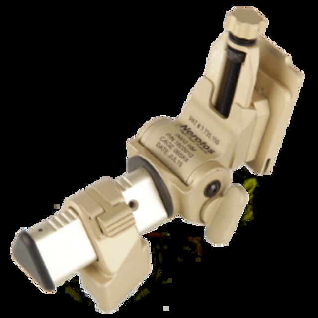 Norotos Norotos INVG Helmet Mount PVS-15/18/21 Tan One Size