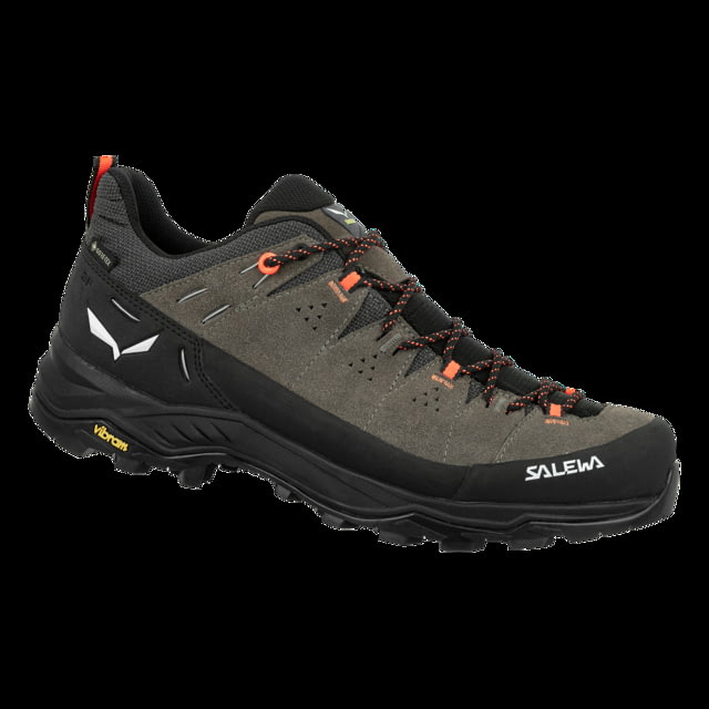 Salewa Alp Trainer 2 GTX Hiking Boots - Men's Bungee Cord/Black 10.5