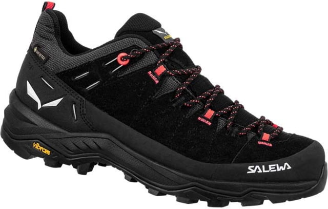 Salewa Alp Trainer 2 GTX Hiking Boots - Women's Black/Onyx 6.5