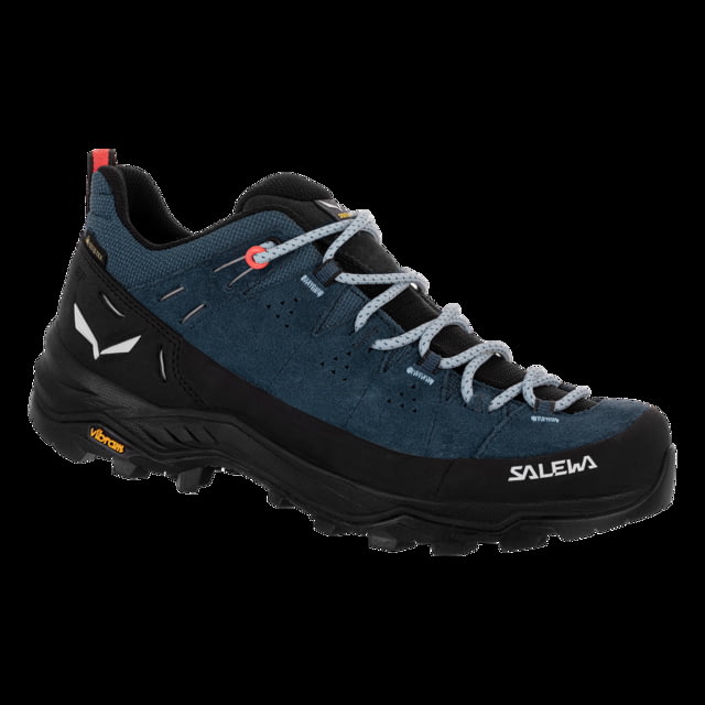 Salewa Alp Trainer 2 GTX Hiking Boots - Women's Dark Denim/Black 8