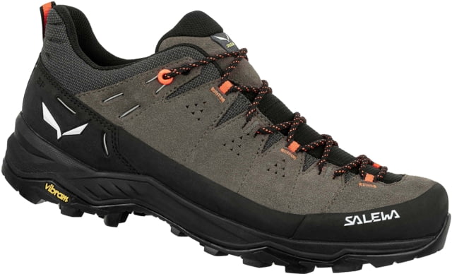 Salewa Alp Trainer 2 Hiking Shoes - Men's 7 US Medium Bungee Cord/Black