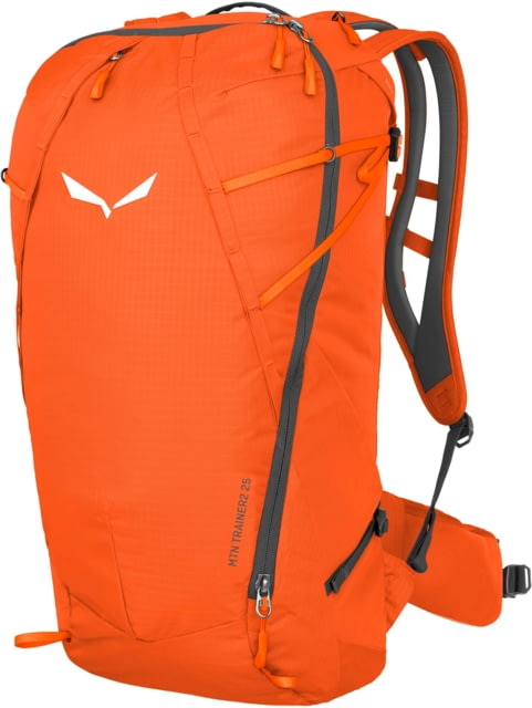 Salewa MTN Trainer 2 25 Backpack Red Orange 25l
