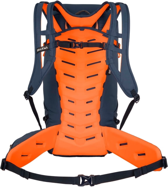 Salewa MTN Trainer 2 28 Backpack Dark Denim/Fluo Orange 28l