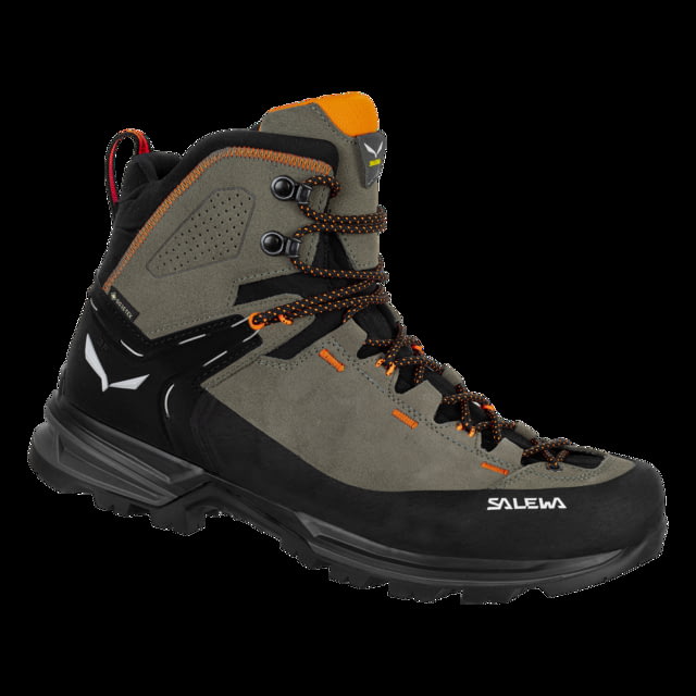 Salewa MTN Trainer 2 Mid GTX Hiking Boots - Men's Bungee Cord/Black 9.5