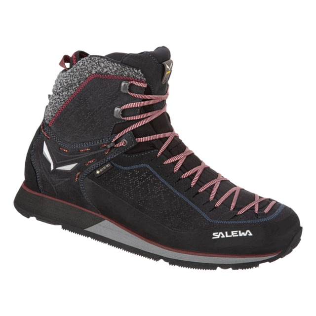 Salewa MTN Trainer 2 Winter GTX Hiking Boots - Women's Asphalt/Tawny Port 10