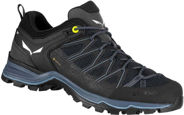 Salewa MTN Trainer Lite GTX Hiking Shoes - Men's Black/Black 7