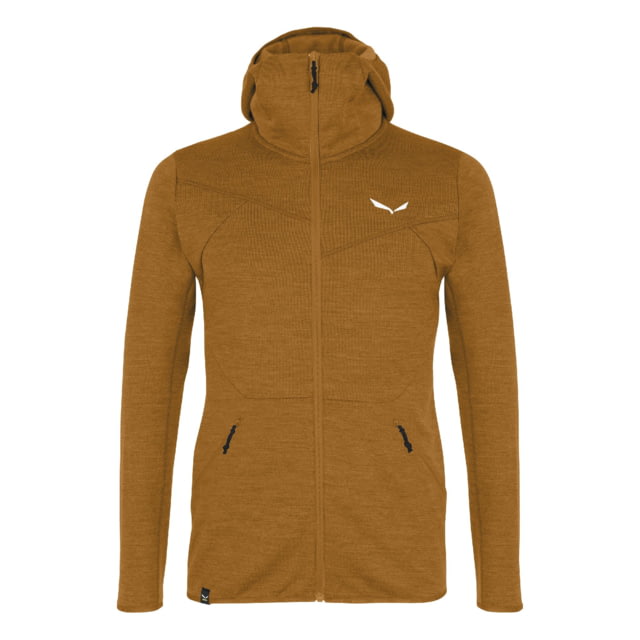 Salewa Nuvolao AW Jacket - Mens Golden Brown Extra Large