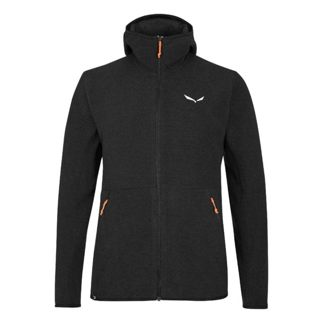 Salewa Nuvolo Pl Jacket - Mens Black Out Melange Extra Small