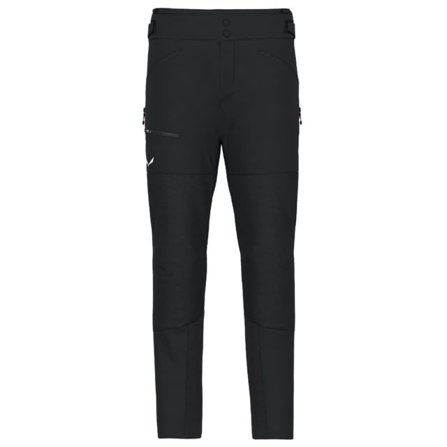 Salewa Ortles DST Pants - Mens Black Out Large
