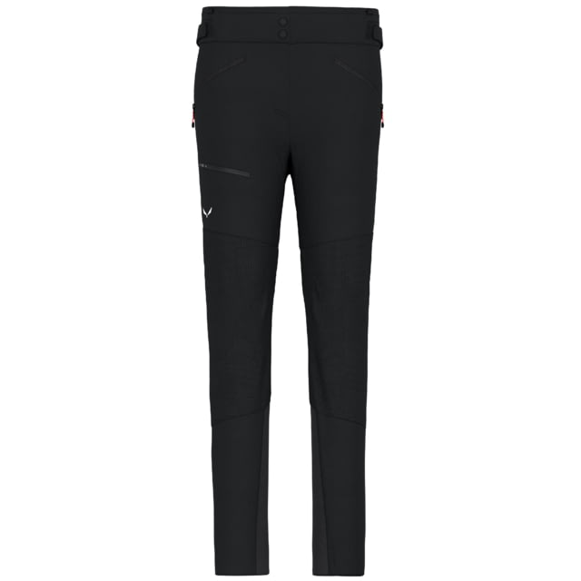 Salewa Ortles DST Pants - Womens Black Out Extra Large