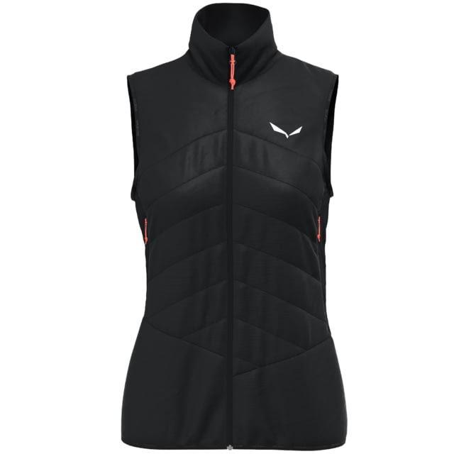 Salewa Ortles Hyb Twr Vest - Womens Black Out Large