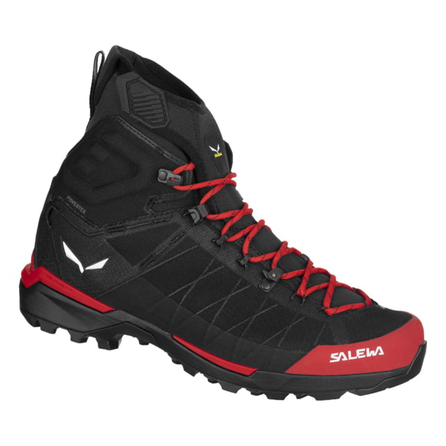 Salewa Ortles Light Mid Ptx - Mens Flame/Black 11