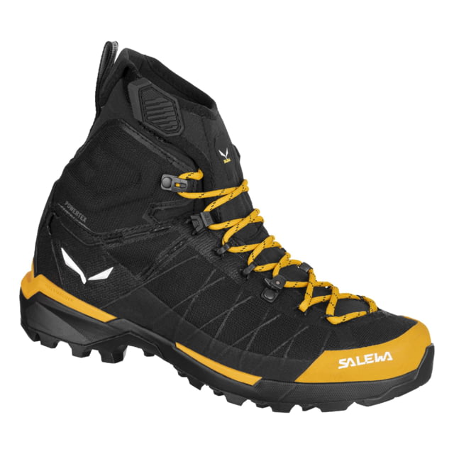 Salewa Ortles Light Mid Ptx - Mens Gold/Black 125