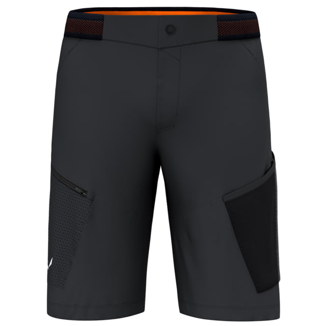 Salewa Pedroc 3 DST Cargo Shorts - Men's Black Out L