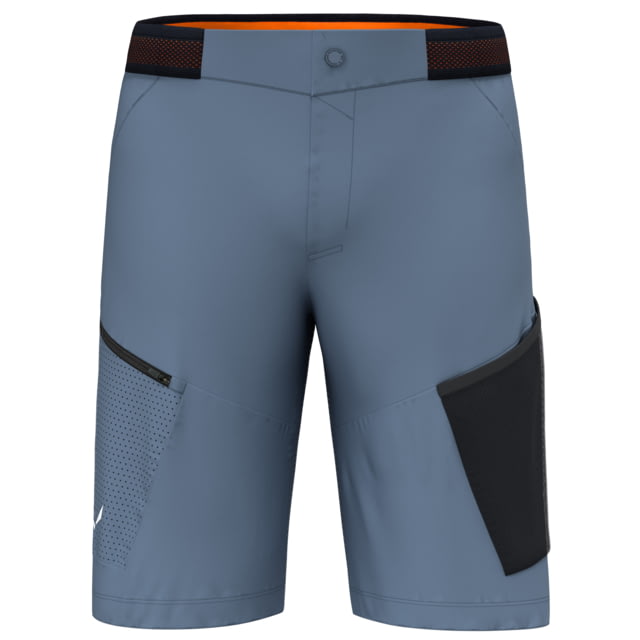 Salewa Pedroc 3 DST Cargo Shorts - Men's Java Blue M