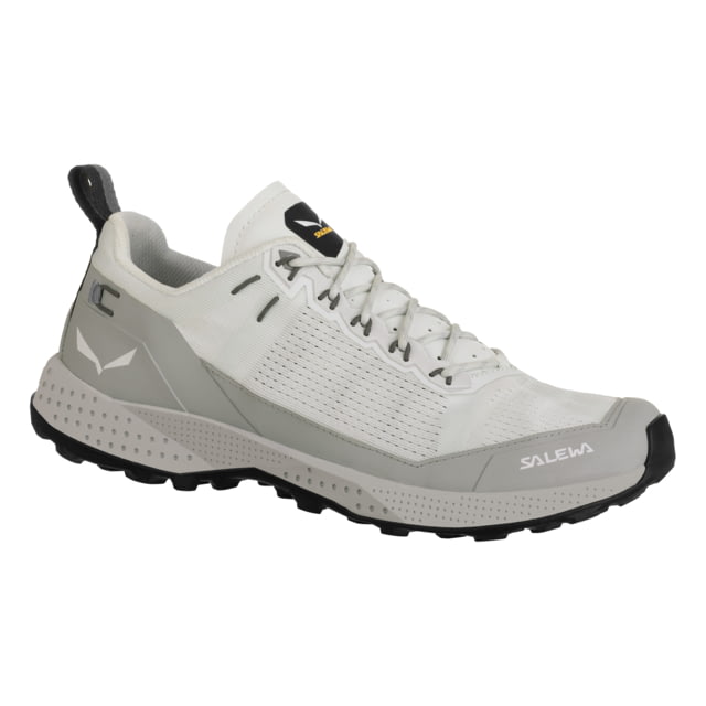 Salewa Pedroc Air Hiking Shoes - Women's Cold White/Light Grey 8.5