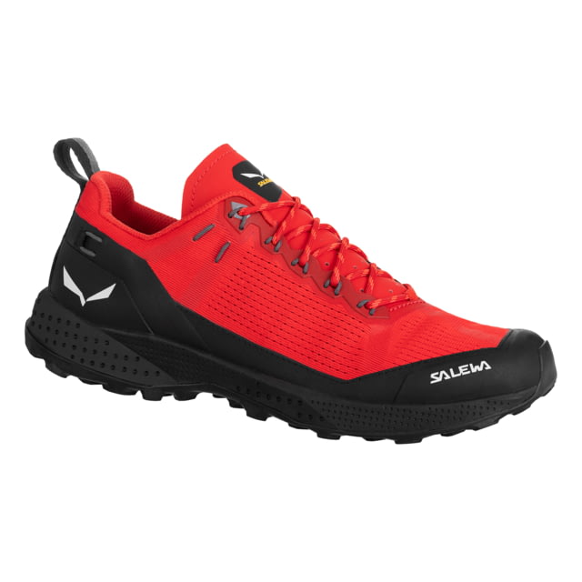 Salewa Pedroc Air Hiking Shoes - Women's Flame/Black 7.5