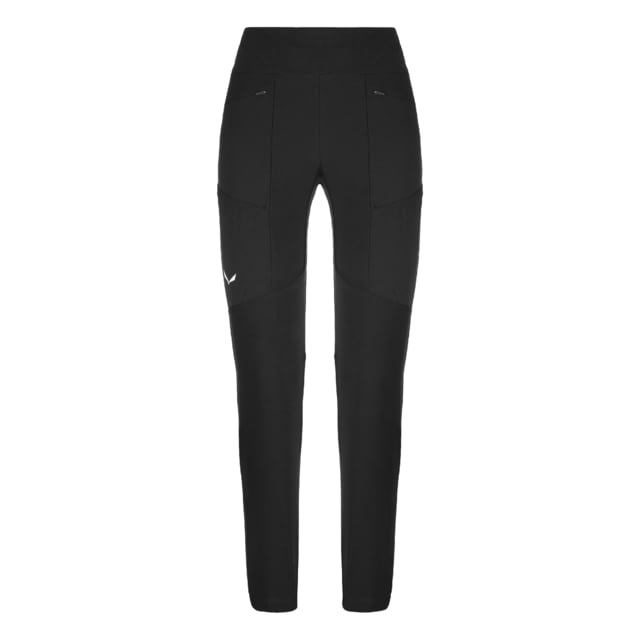 Salewa Puez Dst Warm Cargo Tights - Womens Black Out Extra Large