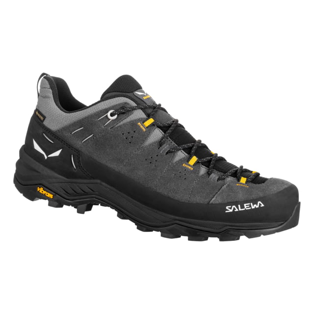 Salewa Alp Trainer 2 GTX Hiking Boots - Men's Onyx/Black 7