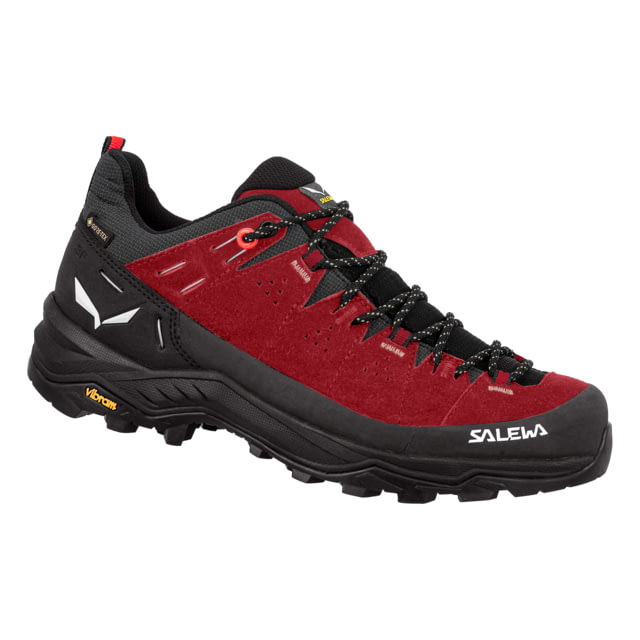 Salewa Alp Trainer 2 GTX Hiking Boots - Women's Syrah/Black 9