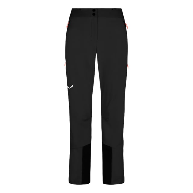 Salewa Sella Dst Pants - Womens Black Out Extra Small