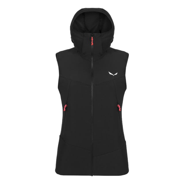 Salewa Sella Dst Vest - Womens Black Out Extra Small