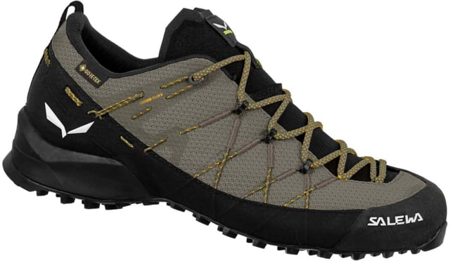 Salewa Wildfire 2 GTX Shoes - Men's Bungee Cord/Black 12.5 US