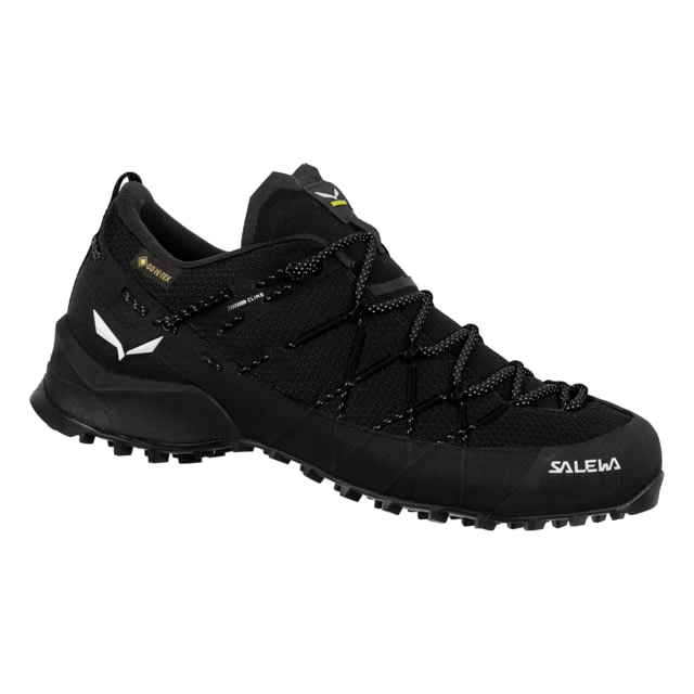 Salewa Wildfire 2 GTX Shoes - Women's Black/Black 8.5