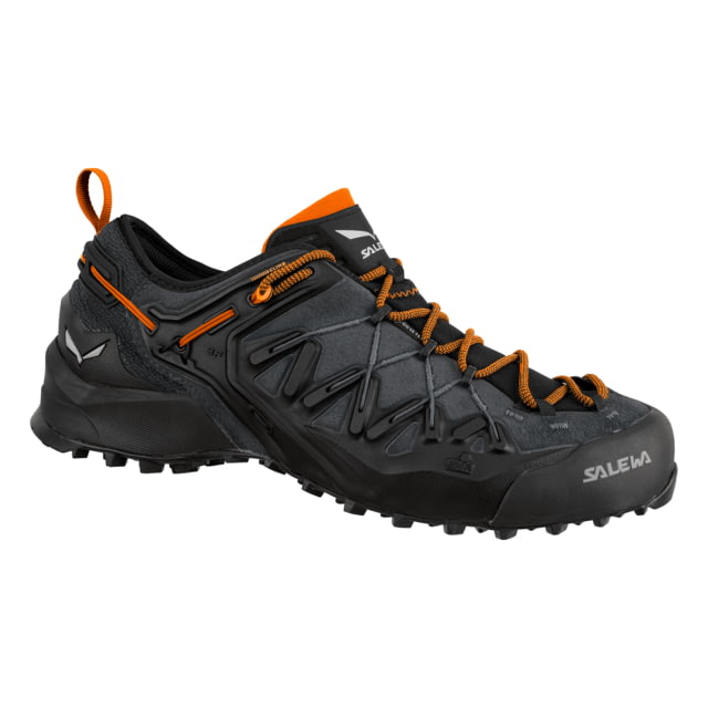Salewa Wildfire Edge GTX Climbing Shoes - Men's Onyx/Black 7.5