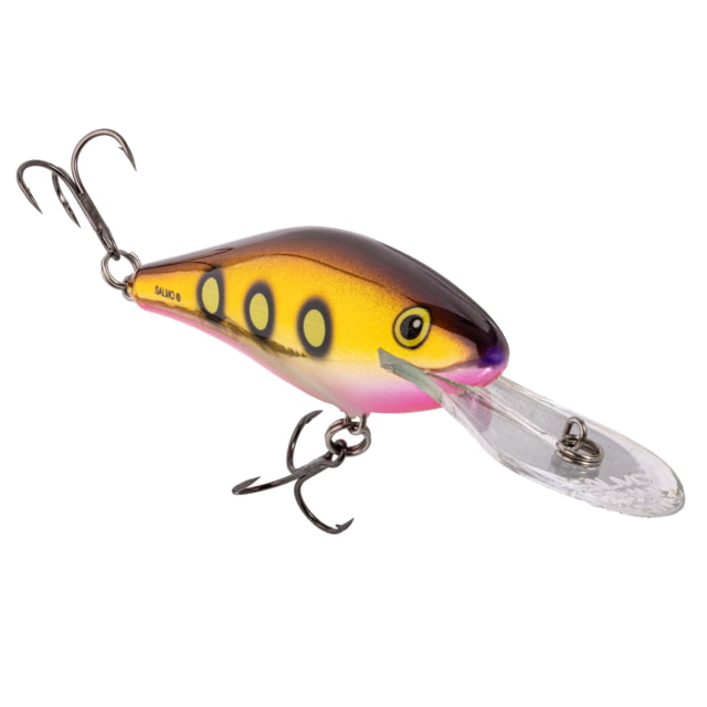 Salmo Salmo Executor SDR 50 Crankbaits Gold Beast 5cm/2in