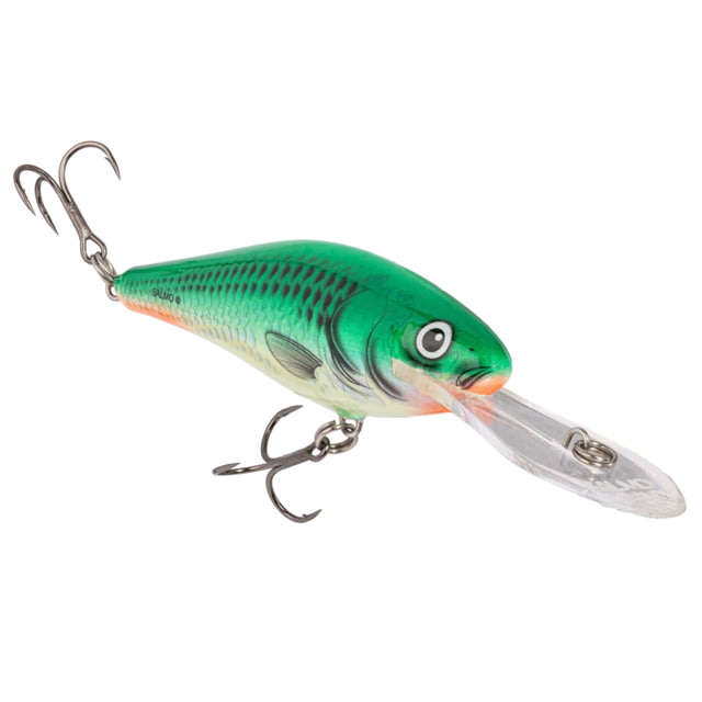 Salmo Salmo Executor SDR 50 Crankbaits Green Sky 5cm/2in