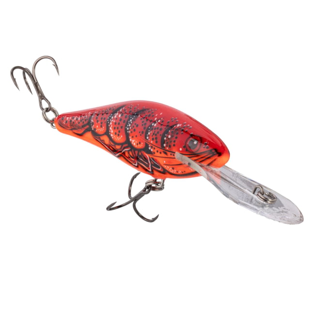 Salmo Salmo Executor SDR 50 Crankbaits Hot Craw 5cm/2in