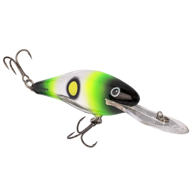Salmo Salmo Executor SDR 50 Crankbaits Sick Frog 5cm/2in
