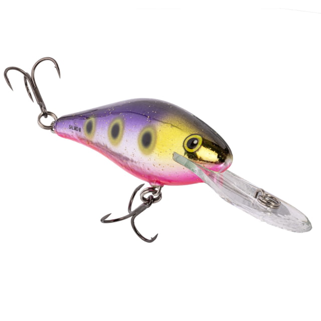 Salmo Salmo Executor SDR 50 Crankbaits Silver Beast 5cm/2in