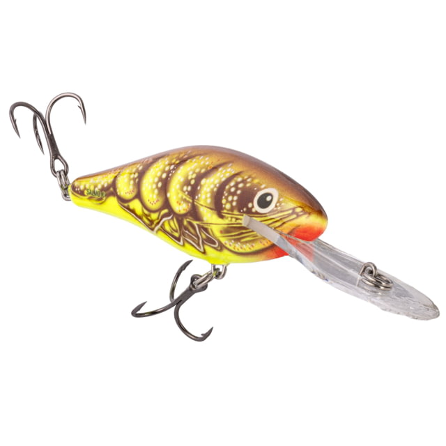 Salmo Salmo Executor SDR 70 Crankbaits Mustard Craw 7.5cm/2.75in