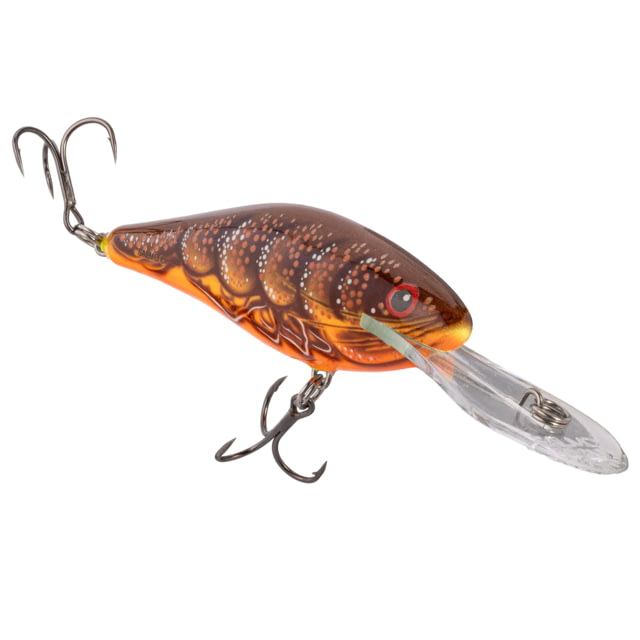 Salmo Salmo Executor SDR 70 Crankbaits Pumpkin Craw 7.5cm/2.75in