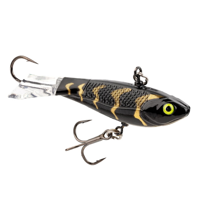 Salmo EYE Glide Lure Black Tiger 3/4oz