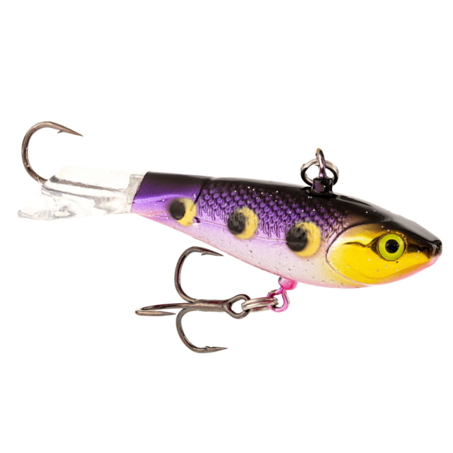 Salmo Salmo EYE Glide Lure Silver Beast 3/4oz