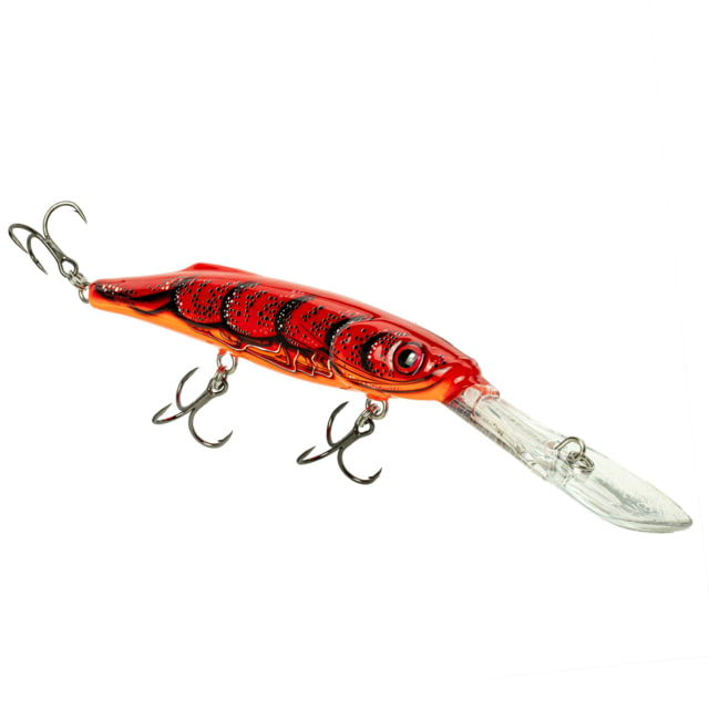 Salmo Salmo Freediver 120 Crankbaits Hot Craw 12cm/4.75in