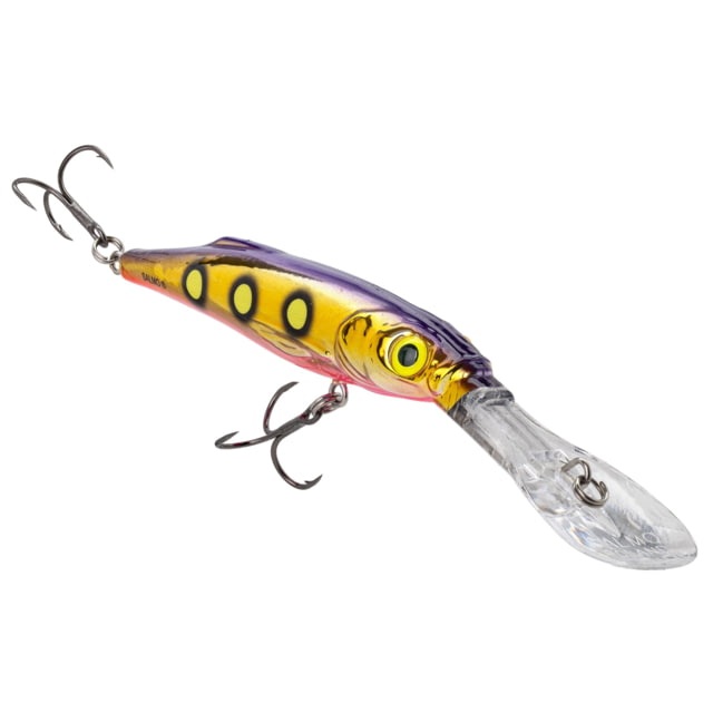 Salmo Salmo Freediver 70 Crankbaits Gold Beast 7.5cm/2.75in