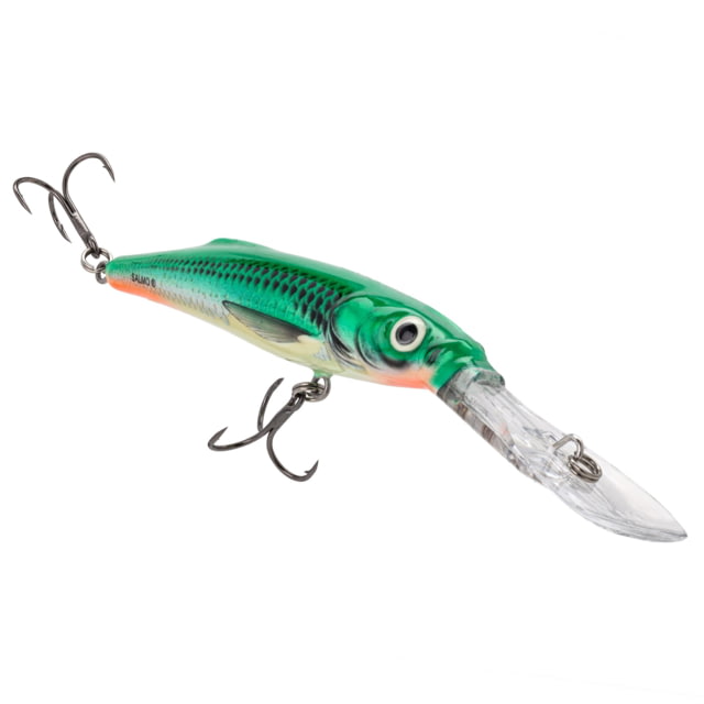 Salmo Salmo Freediver 70 Crankbaits Green Sky 7.5cm/2.75in