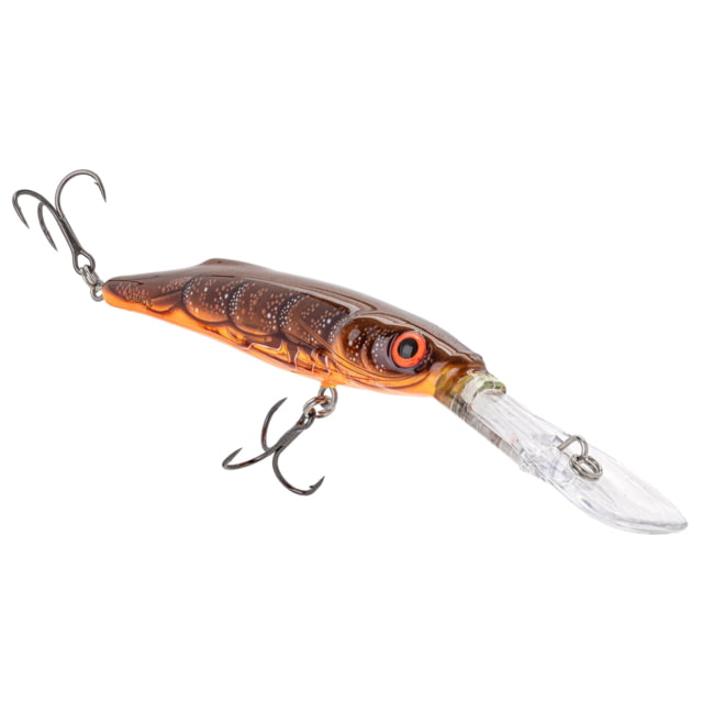 Salmo Salmo Freediver 90 Crankbaits Pumpkin Craw 9cm/3.5in
