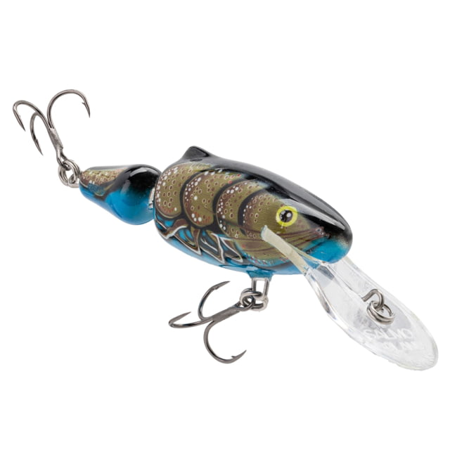 Salmo Salmo Frisky DR 50 Crankbaits Blue Craw 5cm/2in
