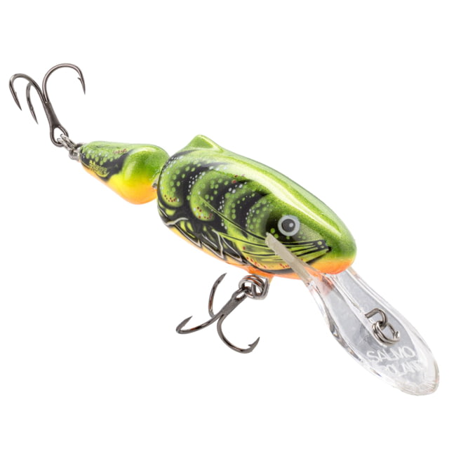 Salmo Salmo Frisky DR 50 Crankbaits Craw Tiger 5cm/2in