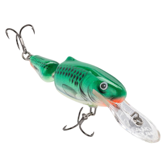 Salmo Salmo Frisky DR 50 Crankbaits Green Sky 5cm/2in
