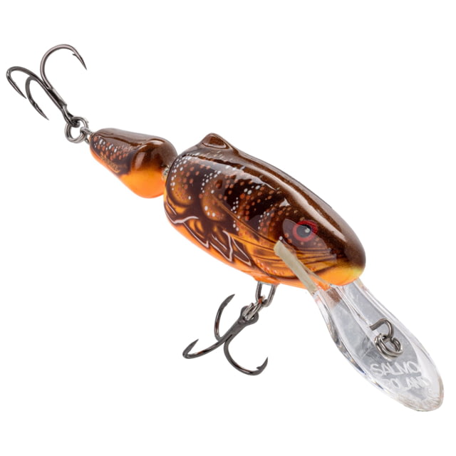 Salmo Salmo Frisky DR 50 Crankbaits Pumpkin Craw 5cm/2in