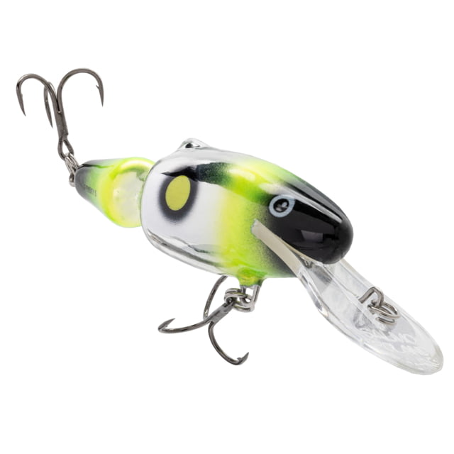 Salmo Salmo Frisky DR 50 Crankbaits Sick Frog 5cm/2in