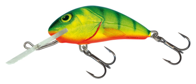 Salmo Hornet 4 1-5/8in 1/16oz Floating Hot Perch