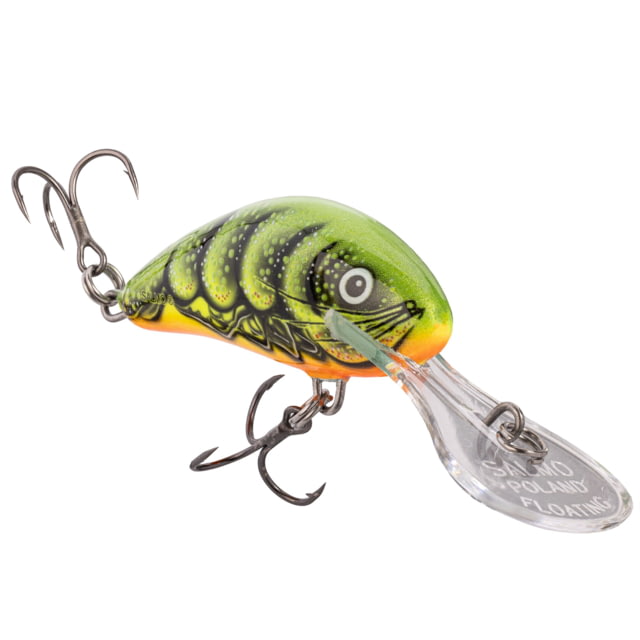 Salmo Salmo Hornet 40 Crankbaits Craw Tiger 4cm/1.5in